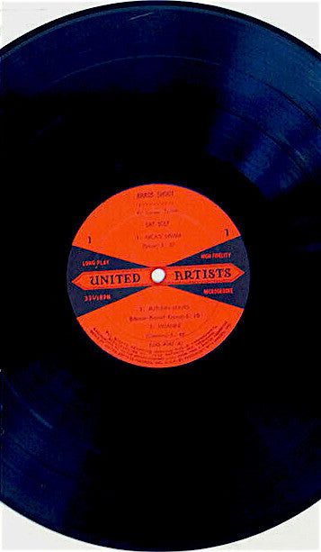 Release: Brass Shout-Vinyl-Japan-1959-UAT-5017-10883130