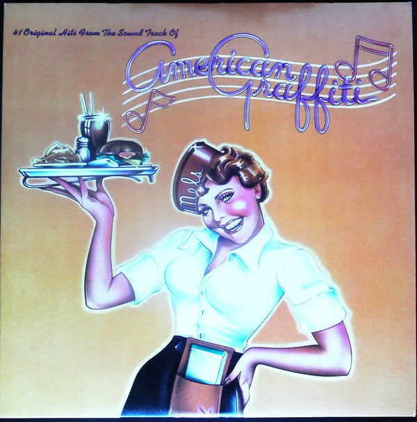 Release: 41 Original Hits From The Sound Track Of American Graffiti-Vinyl-Japan-1984-P-5642/3-13246843
