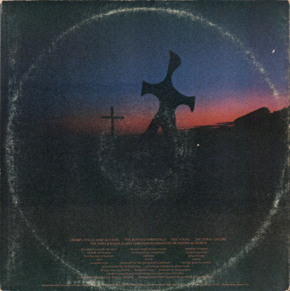 Release: Journey Through The Past-Vinyl-US-1972-2XS 6480-14850224