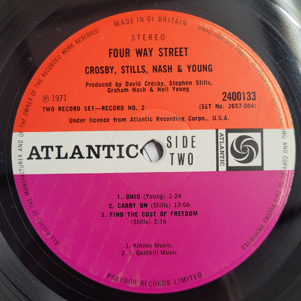 4 Way Street
