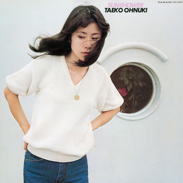 Release: Sunshower-Vinyl-Japan-1977-GW-4029-12513293