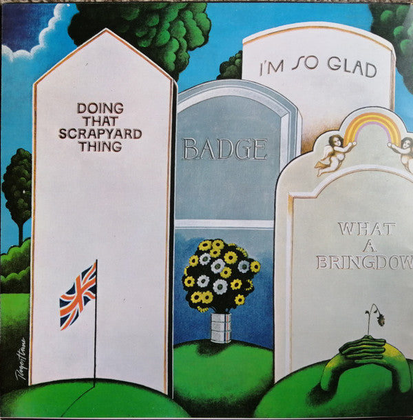 Release: Goodbye-Vinyl-UK-None-583 053, 583053-15029632