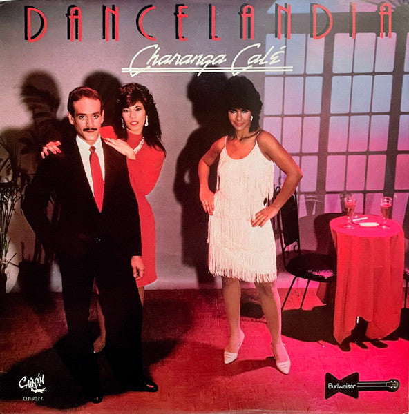 Master Release: Dancelandia by Charanga Calé