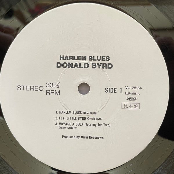 Release: Harlem Blues-Vinyl-Japan-1988-VIJ-28154-22294231