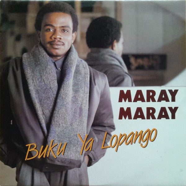 Buku Ya Lopango