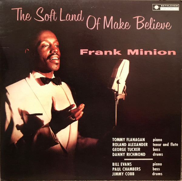 Release: The Soft Land Of Make Believe-Vinyl-Japan-None-PAP-23025(M)-11412605