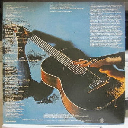 Release: Guitar Player-Vinyl-Japan-1977-VIM-9505-6-18884401