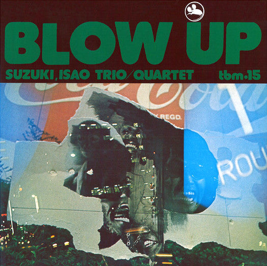 Release: Blow Up = ブロー・アップ-Vinyl-Japan-1975-TBM-15-24762692