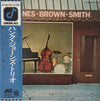 Hank Jones - Jones - Brown - Smith (Vinyl, LP, Album)