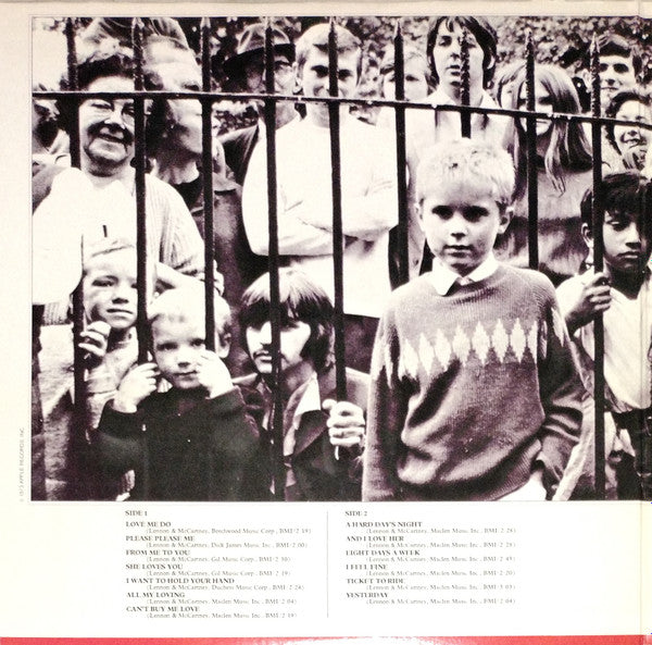 Release: 1962-1966-Vinyl-US-None-SKBO 3403, SKBO-3403-25741153