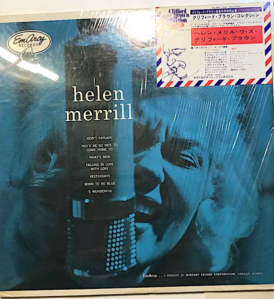Helen Merrill