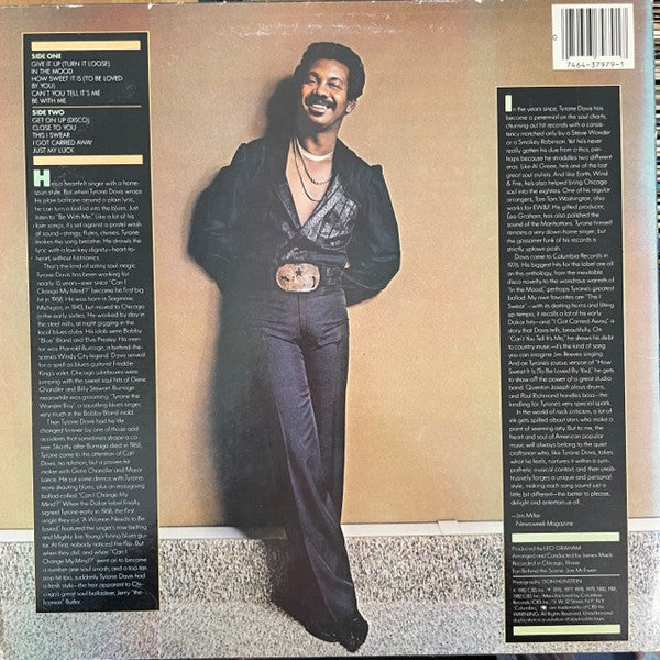 Master Release: The Best Of Tyrone Davis by Tyrone Davis