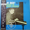 Jacques Loussier - 'Play Bach'/Vol. 1 - Portrait Of Jacques Loussier (Vinyl, LP) Very Good Plus (VG+) / Good Plus (G+)