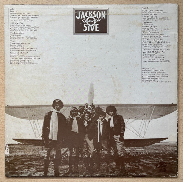 Release: Skywriter-Vinyl-Japan-1973-SWX-6011, SWX-6011-24210167