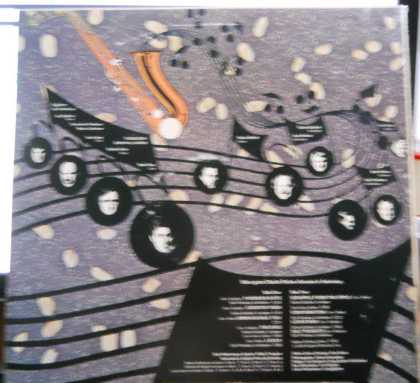 Master Release: Salt Peanuts (Supersax Plays Bird, Volume 2) by Supersax