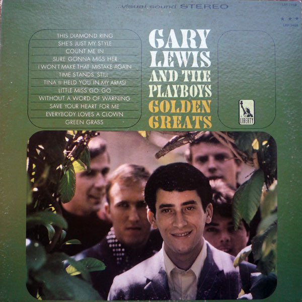 Release: Golden Greats-Vinyl-Japan-1978-GXC-65-14109532