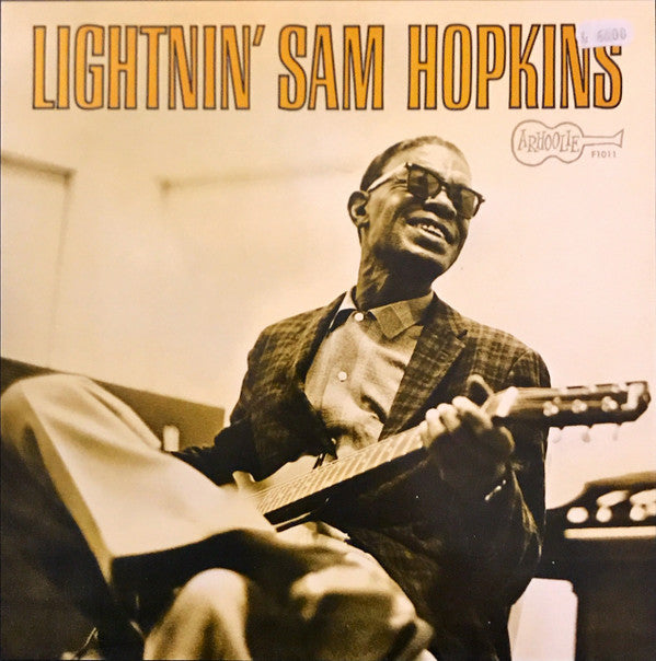 Release: Lightnin' Sam Hopkins-Vinyl-US-None-F1011-15911821