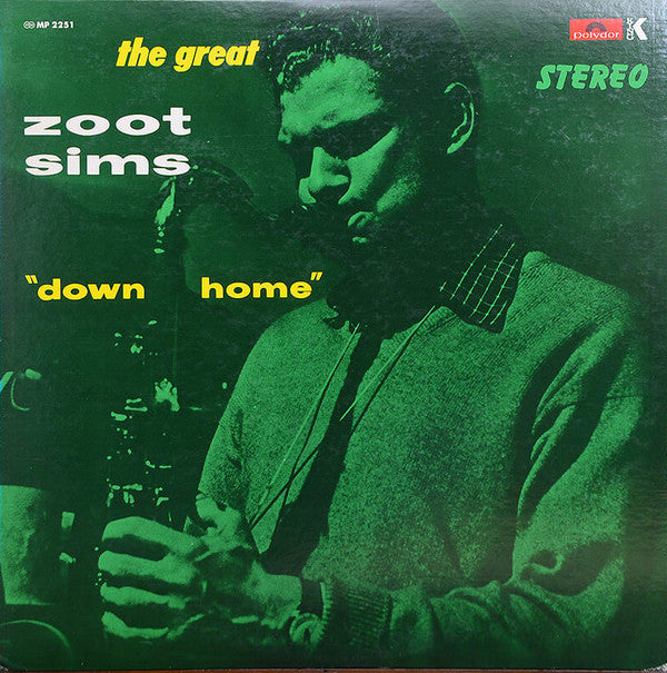 Release: Down Home-Vinyl-Japan-1972-MP 2251-19818331
