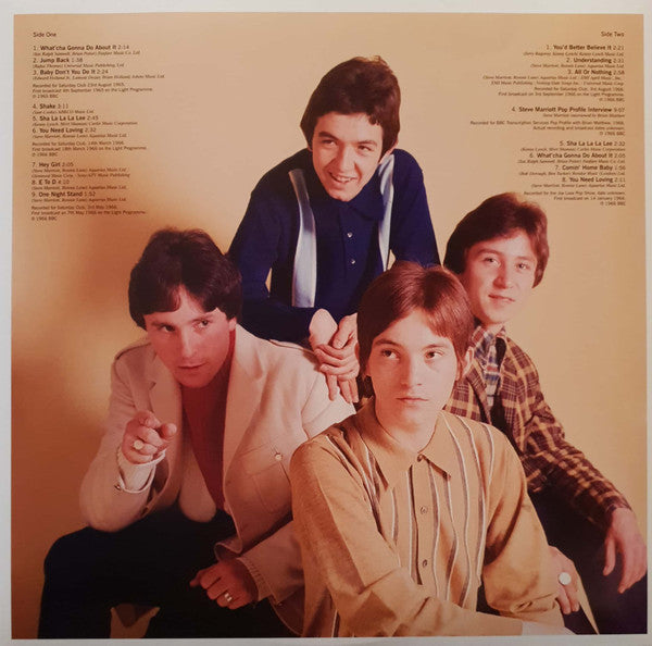 In Session At The BBC 1965-1966