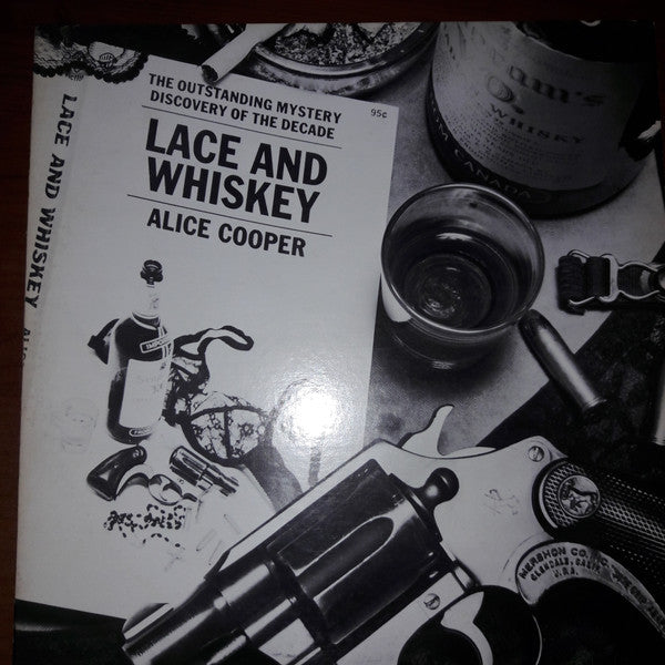 Master Release: Lace And Whiskey by Alice Cooper (2)