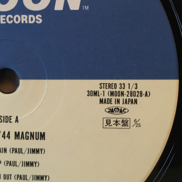 Release: Actor-Vinyl-Japan-1985-30ML-1-16746888