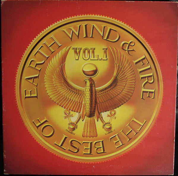 Release: The Best Of Earth Wind & Fire Vol. I-Vinyl-US-1978-FC 35647, FC 35647-10218015