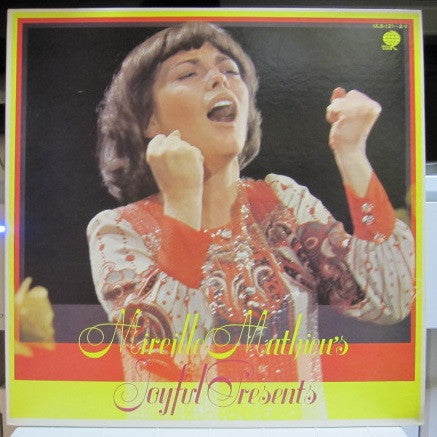 Master Release: Mireille Mathieu's Joyful Presents by Mireille Mathieu