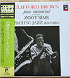 Clifford Brown - Jazz Immortal (Vinyl, LP, Album)