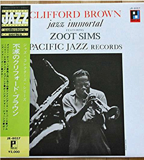 Jazz Immortal