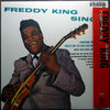 Freddie King - Freddy King Sings (Vinyl, LP, Reissue, Repress) Very Good Plus (VG+) / Very Good Plus (VG+)