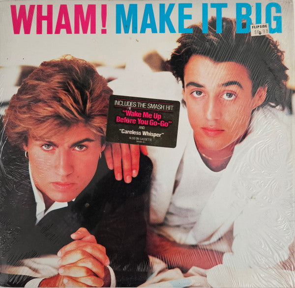 Release: Make It Big-Vinyl-US-None-FC 39595-31687946
