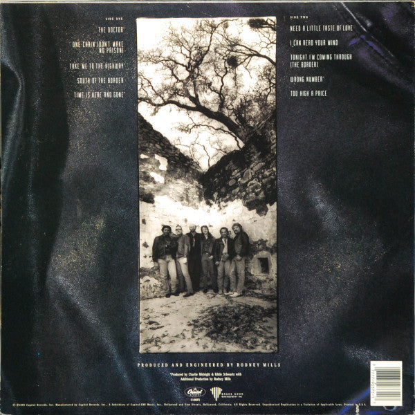 Master Release: Cycles by The Doobie Brothers