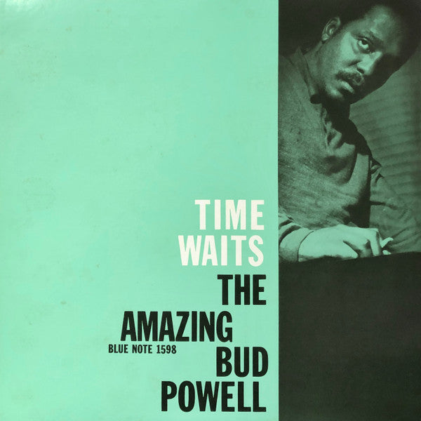 Release: The Amazing Bud Powell, Vol. 4 - Time Waits-Vinyl-Japan-1984-BLP 1598, ST-81598-11832542