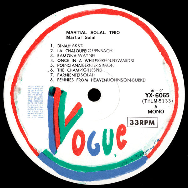 Martial Solal