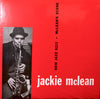 Jackie McLean - McLean's Scene (Vinyl, LP, Album, Reissue, Remastered, Mono) Near Mint (NM or M-) / Near Mint (NM or M-)