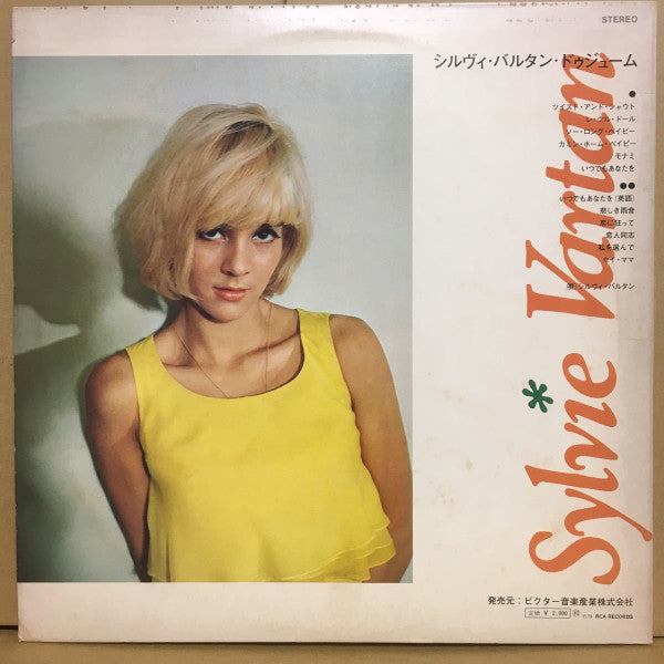 Release: Twiste Et Chante-Vinyl-Japan-1972-RCA-6034-13524824