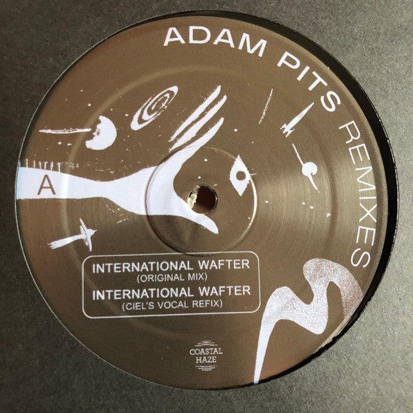 Release: International Wafter-Vinyl-Netherlands-2021-HAZER02-17023971