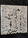 Darth Fader - Toasted Marshmallow Feet Brayx (Vinyl, LP)