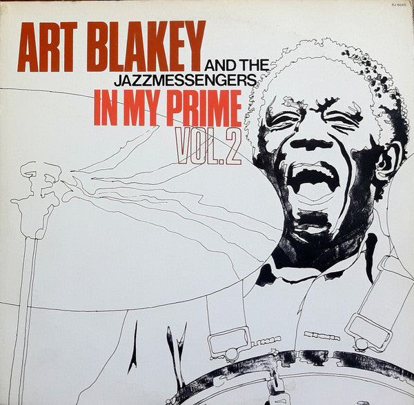 Master Release: In My Prime Vol. 2 by Art Blakey & The Jazz Messengers