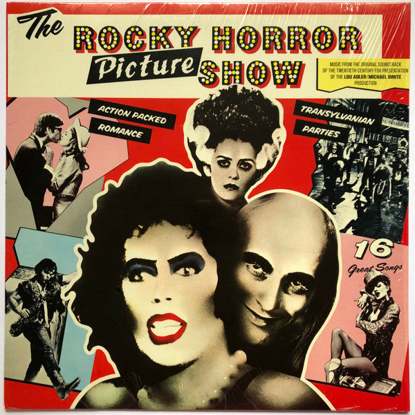 Release: The Rocky Horror Picture Show-Vinyl-US-None-OSV-21653, SP-77031-18616366