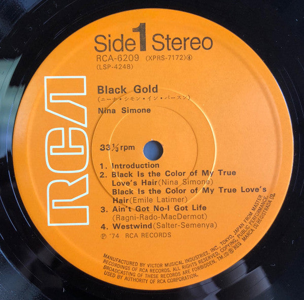 Black Gold