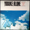 Yosuke Yamashita - Yosuke Alone (Vinyl, LP, Album, Reissue, Stereo) Very Good Plus (VG+) / Very Good Plus (VG+)