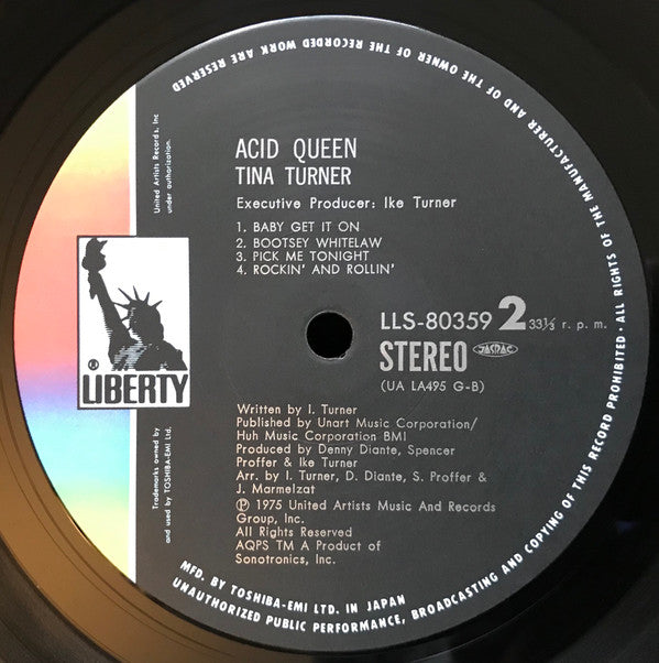 Acid Queen