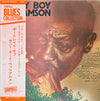 Sonny Boy Williamson (2) - Portraits Of Williamson Sonny Boy (Vinyl, LP, Album) Very Good Plus (VG+) / Very Good Plus (VG+)