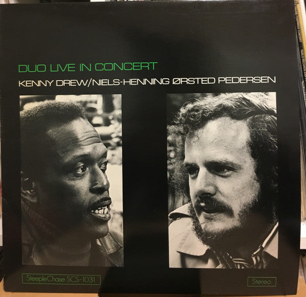 Release: Duo Live In Concert-Vinyl-Denmark-1975-SCS-1031-13095449
