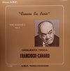 Francisco Canaro Y Su Orquesta Típica - Canaro en Paris - Serie Romantica Vol.9 (Vinyl, LP, Compilation, Mono) Near Mint (NM or M-) / Very Good Plus (VG+)
