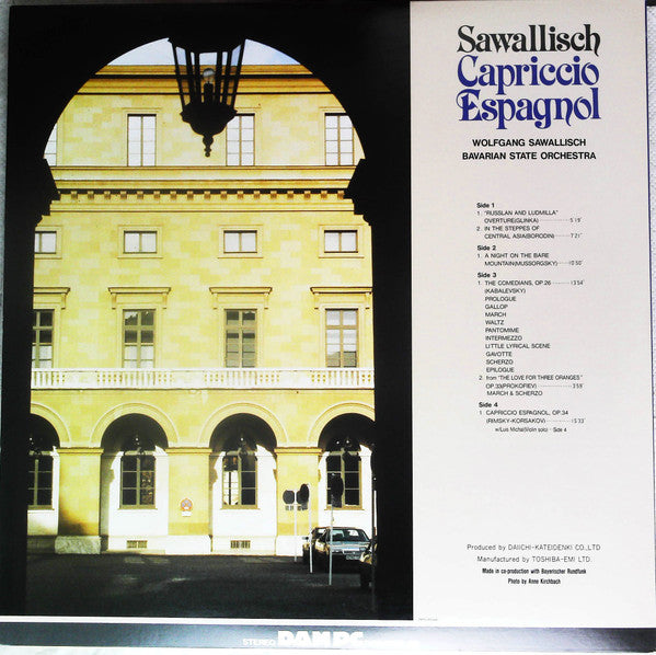 Capriccio Espagnol