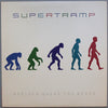 Supertramp - Brother Where You Bound (Vinyl, LP, Album, Stereo) Very Good (VG) / Very Good Plus (VG+)