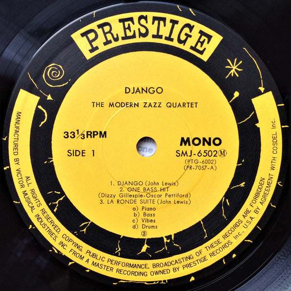 Django = ジャンゴ