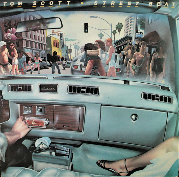 Release: Street Beat-Vinyl-US-1979-JC 36137-12038220